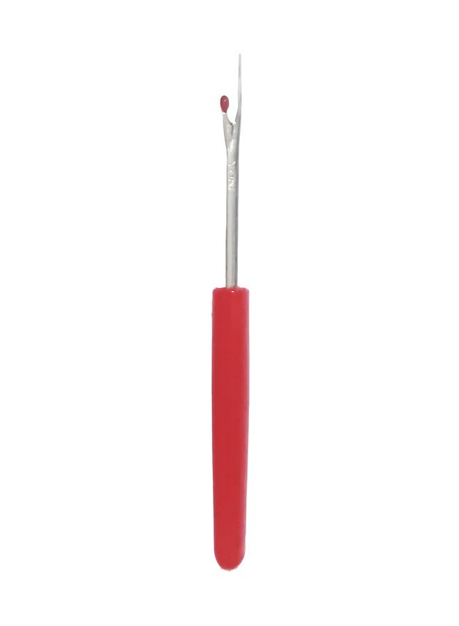 FINEWORLD[FW-ST-SMRP-2] Stitch Opener Seam Ripper Stitch Unpicker Stainless Steel Sewing Tool.[Pack of 2] - Image 3